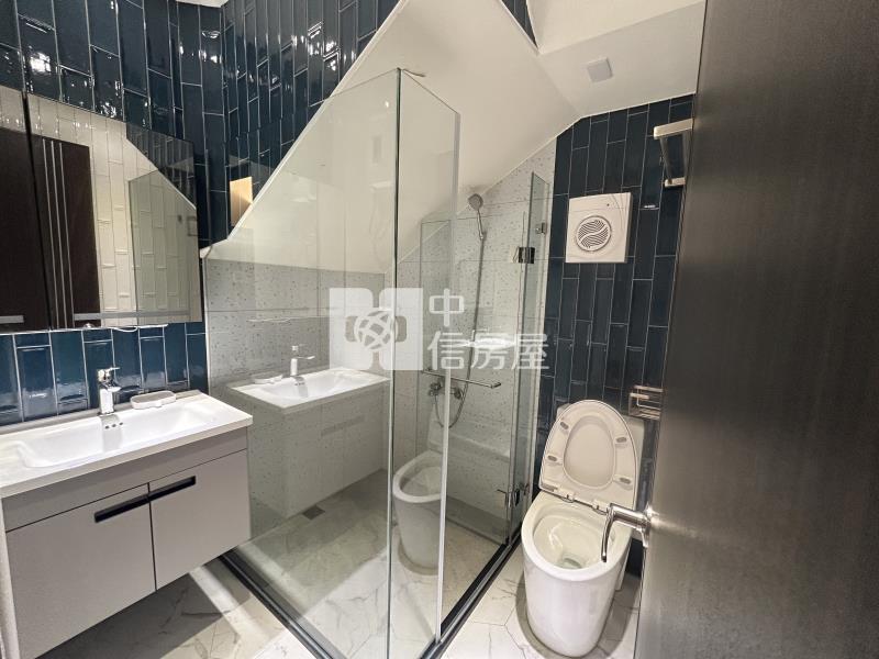 五權車站旁一店7套房屋室內格局與周邊環境
