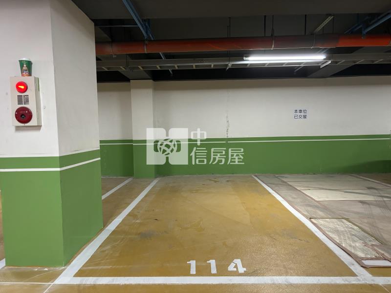 過嶺大露臺景觀三房車房屋室內格局與周邊環境