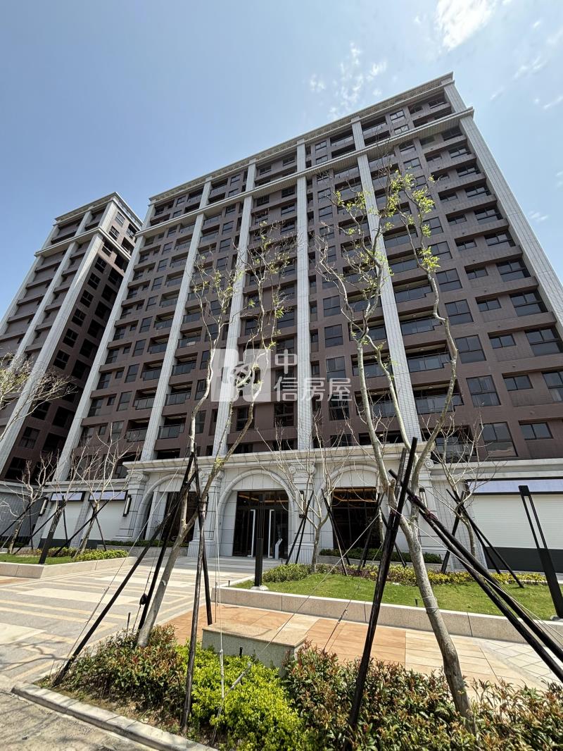 過嶺大露臺景觀三房車房屋室內格局與周邊環境