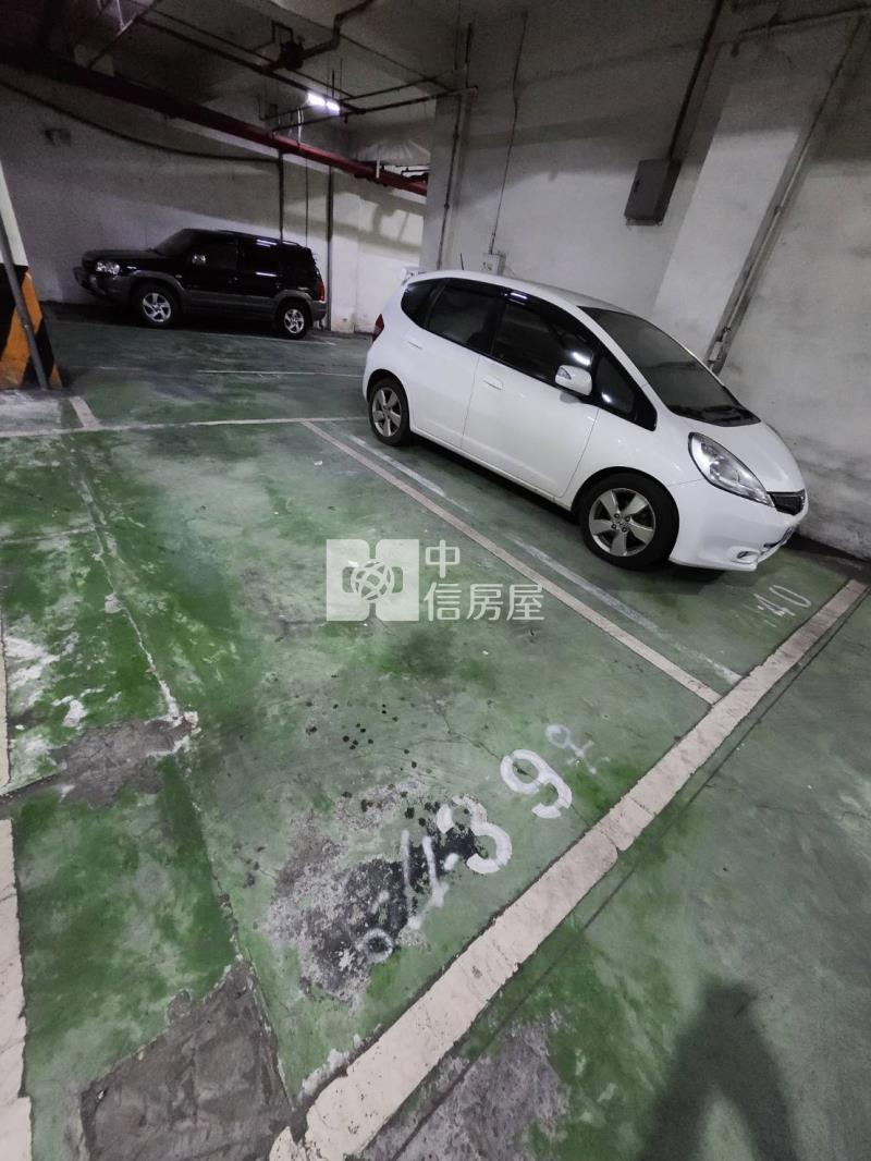 復旦國小美3房車房屋室內格局與周邊環境