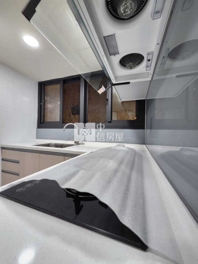 復旦國小美3房車房屋室內格局與周邊環境