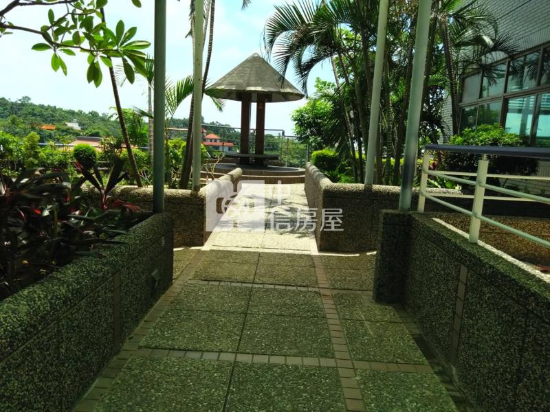 鳥松美麗皇家套房房屋室內格局與周邊環境