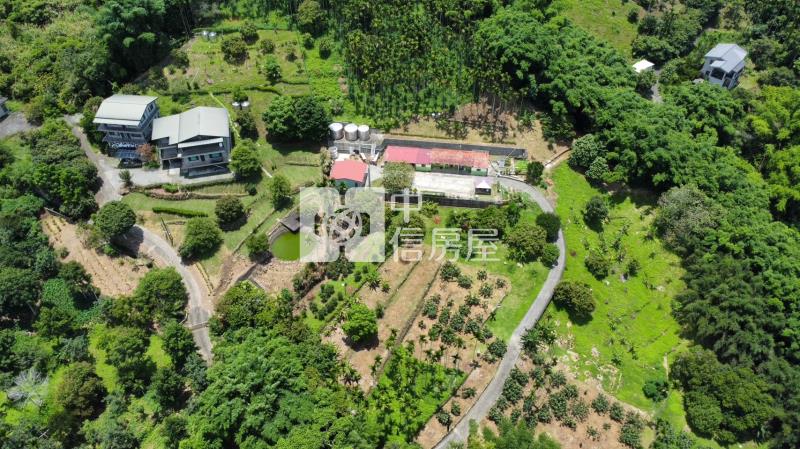 國姓景觀土地房屋室內格局與周邊環境