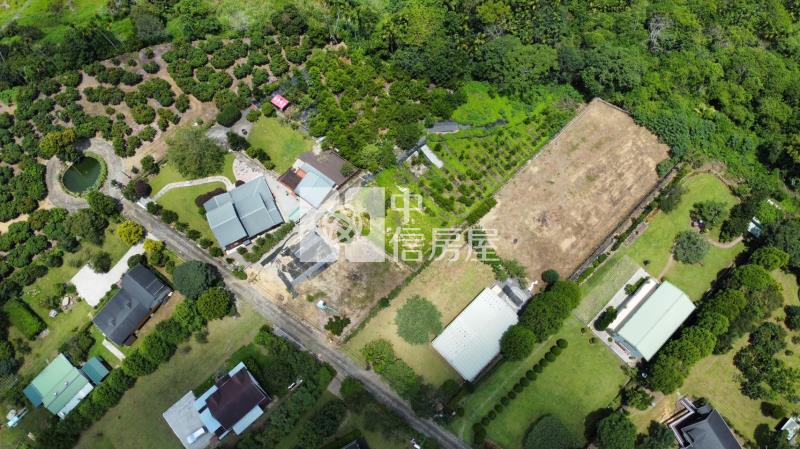國姓景觀土地房屋室內格局與周邊環境