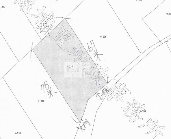 國姓景觀土地房屋室內格局與周邊環境