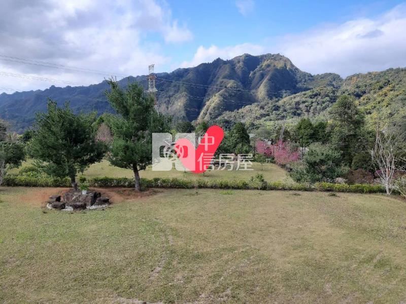 國姓景觀土地房屋室內格局與周邊環境