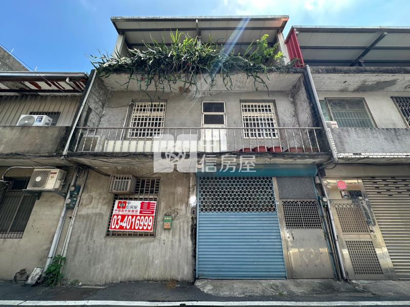 【安家】新竹關西東安國小大地坪透天房屋室內格局與周邊環境