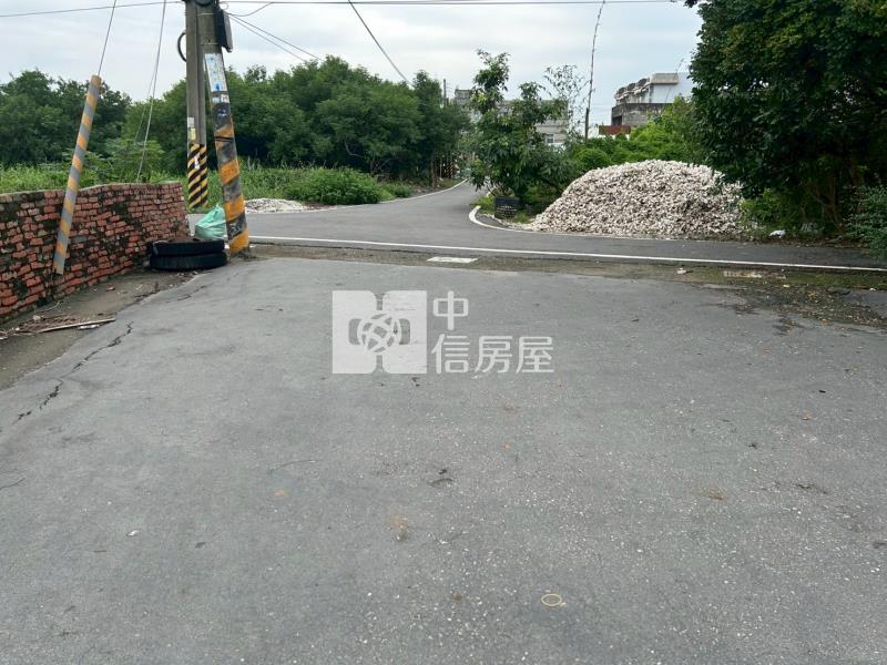 明德段建地房屋室內格局與周邊環境