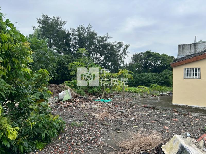 明德段建地房屋室內格局與周邊環境