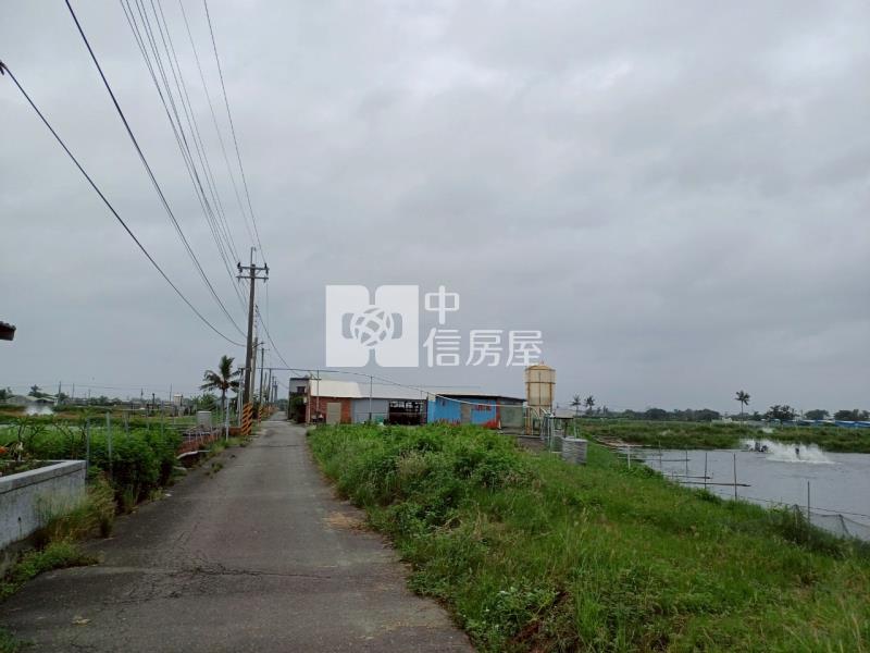 嘉藥1.23甲魚塭地房屋室內格局與周邊環境