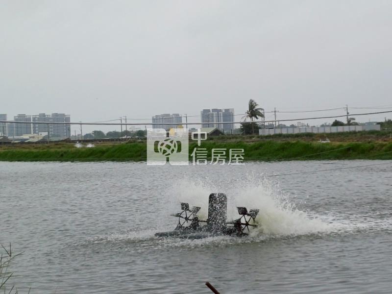 嘉藥1.23甲魚塭地房屋室內格局與周邊環境
