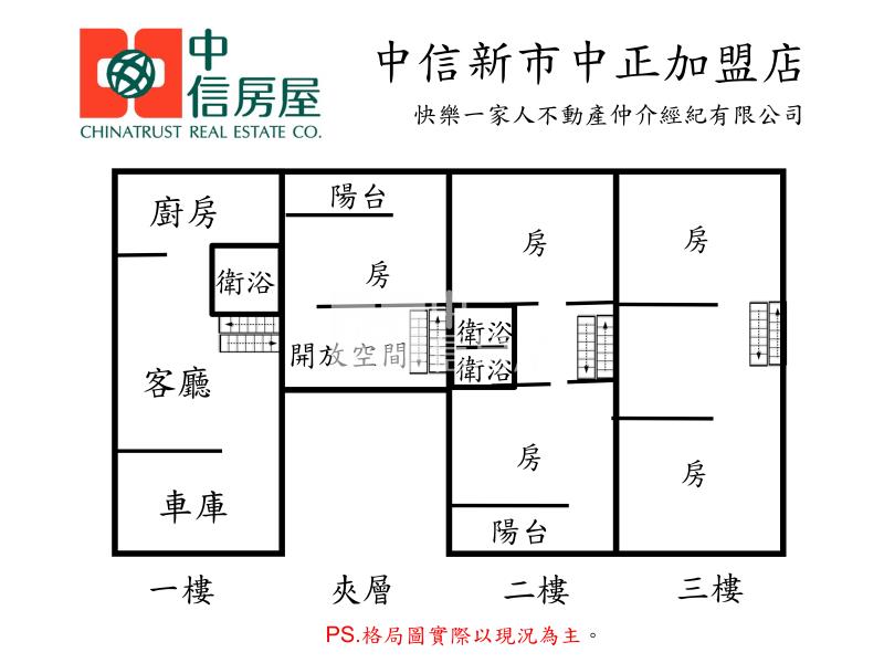 永康鄰東橋-成功府苑名門大院房屋室內格局與周邊環境