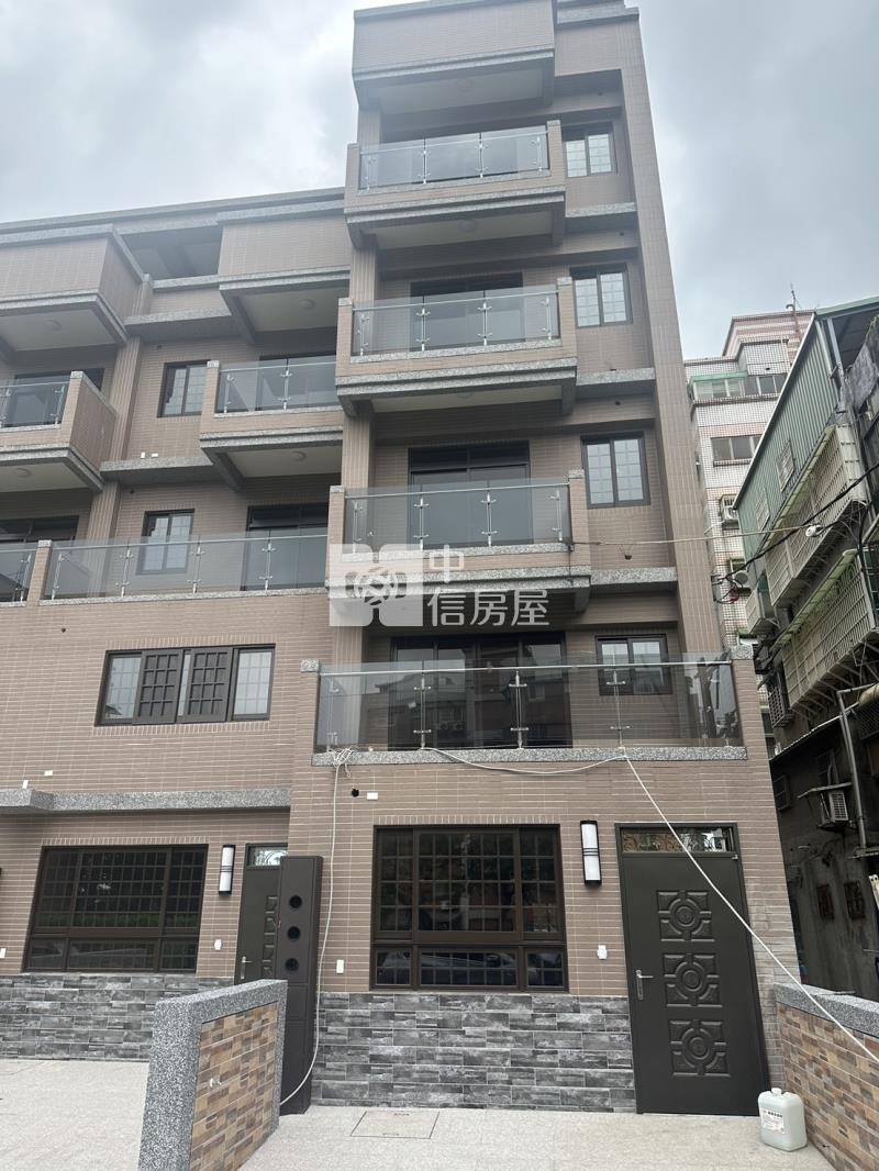 【神馬】八德忠勇街全新透天別墅房屋室內格局與周邊環境