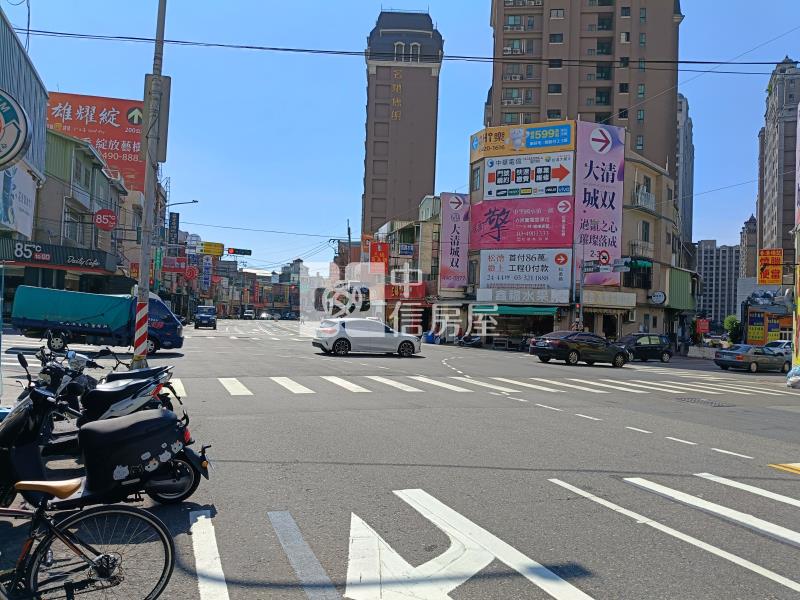 過嶺重劃區可做店面工業地房屋室內格局與周邊環境