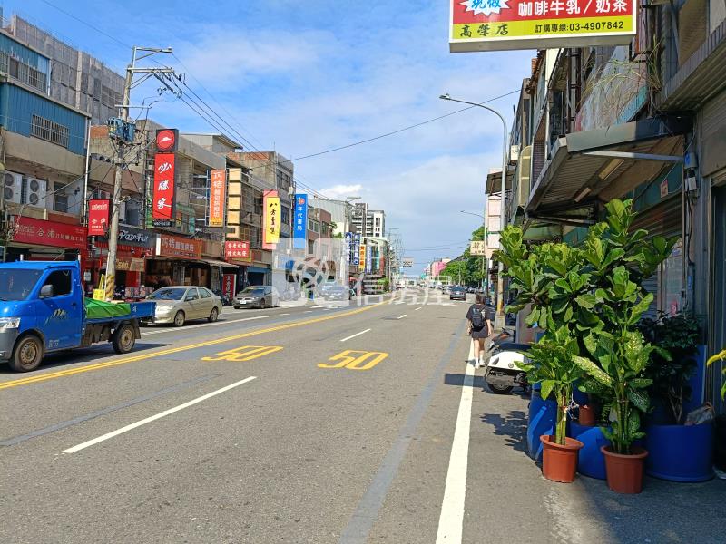 過嶺重劃區可做店面工業地房屋室內格局與周邊環境
