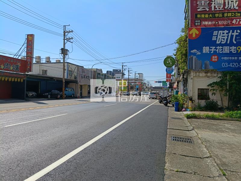 過嶺重劃區可做店面工業地房屋室內格局與周邊環境