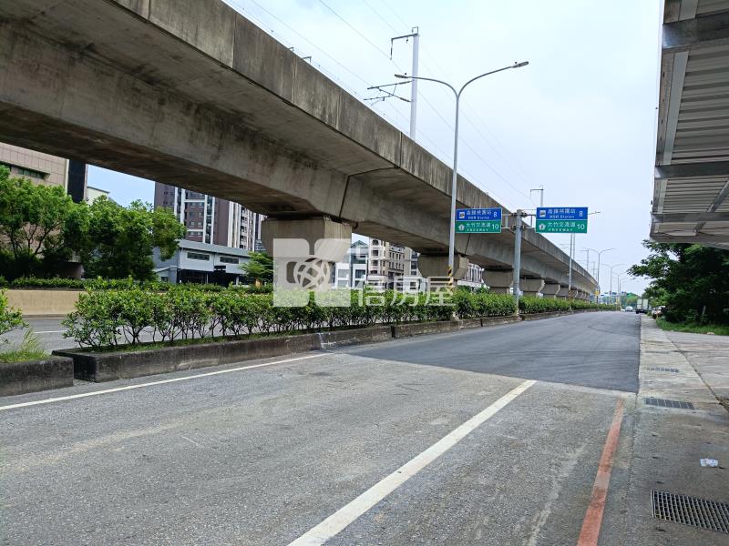 過嶺重劃區可做店面工業地房屋室內格局與周邊環境
