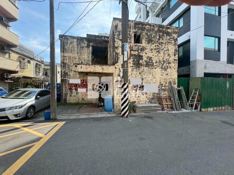 蘆竹邊間DIY透天房屋室內格局與周邊環境