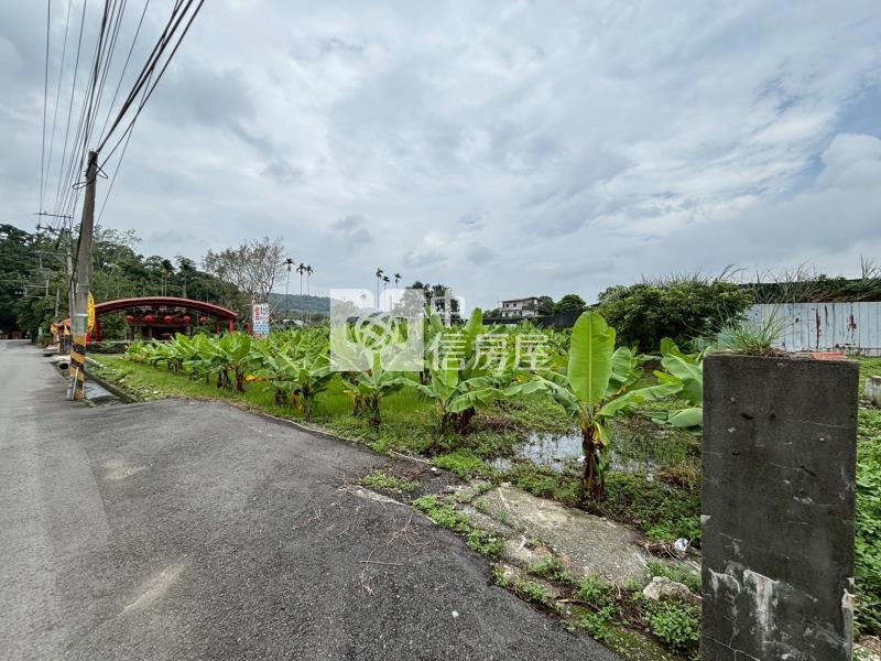 新社近花海千坪大面寬美農地房屋室內格局與周邊環境