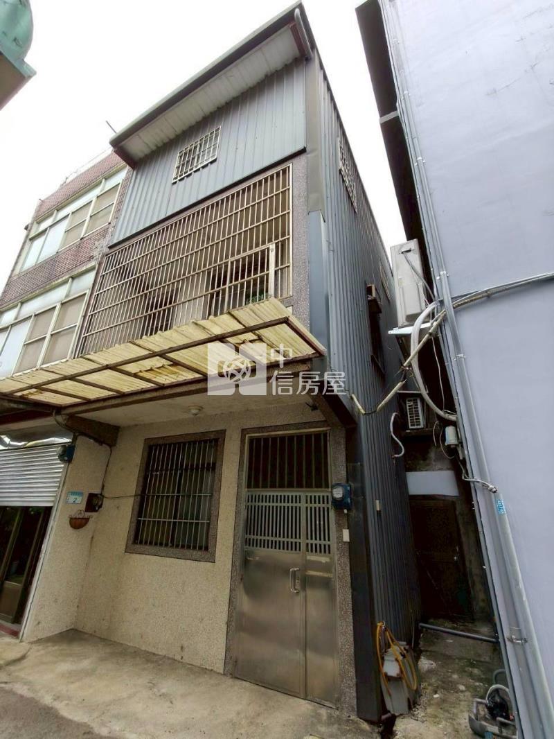 平鎮金陵路四段透天房屋室內格局與周邊環境