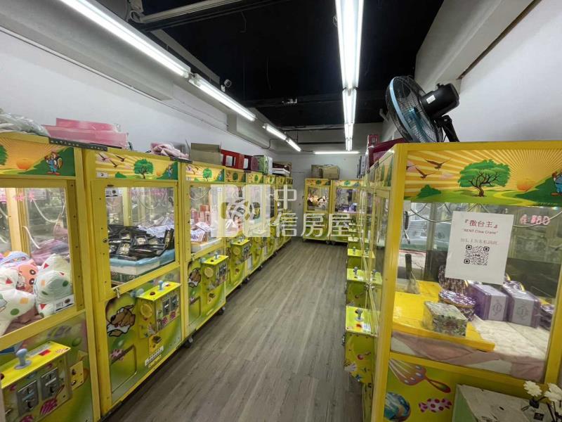 中壢車站A23大地坪電梯透天房屋室內格局與周邊環境