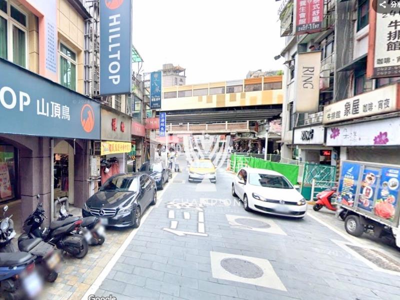 【冠軍】市中心1-3樓透店房屋室內格局與周邊環境