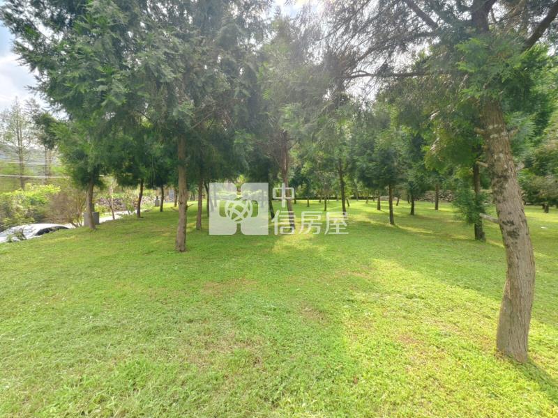 國姓泰雅渡假村旁森呼吸角地房屋室內格局與周邊環境