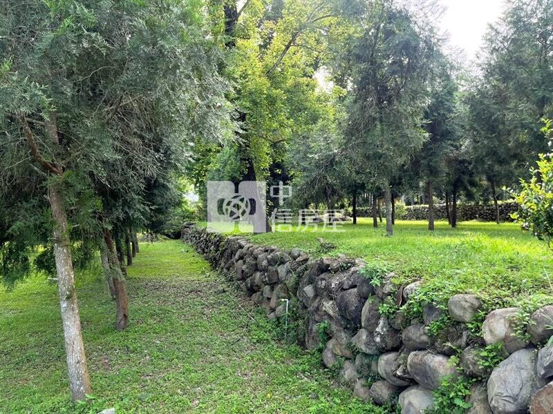 國姓泰雅渡假村旁森呼吸角地房屋室內格局與周邊環境