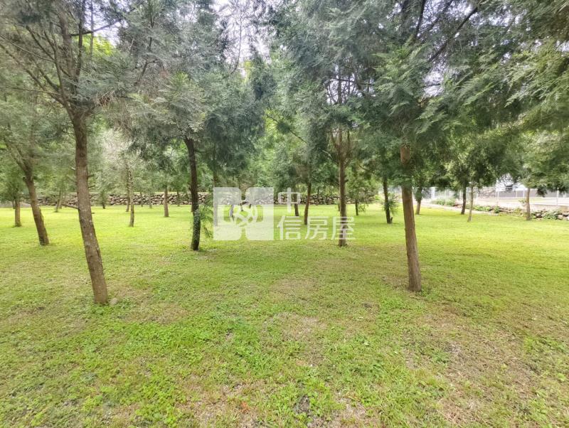 國姓泰雅渡假村旁森呼吸角地房屋室內格局與周邊環境