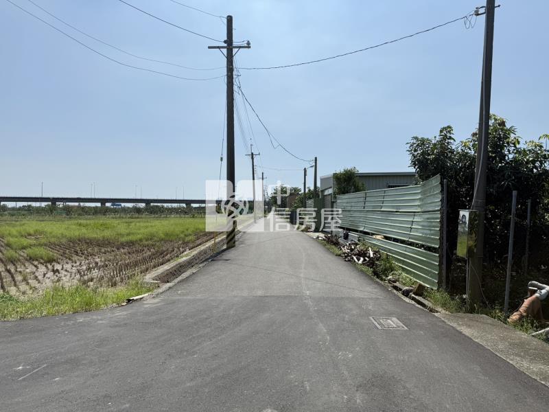 麻豆北勢寮方正農地房屋室內格局與周邊環境