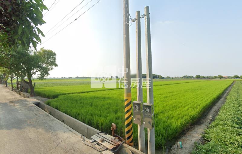 G055雲林二崙467房屋室內格局與周邊環境