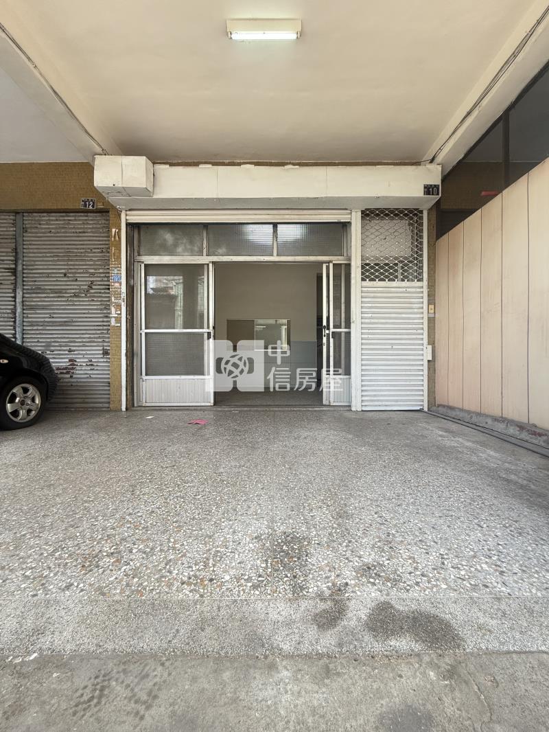 中山醫臨10米活路黃金店住房屋室內格局與周邊環境