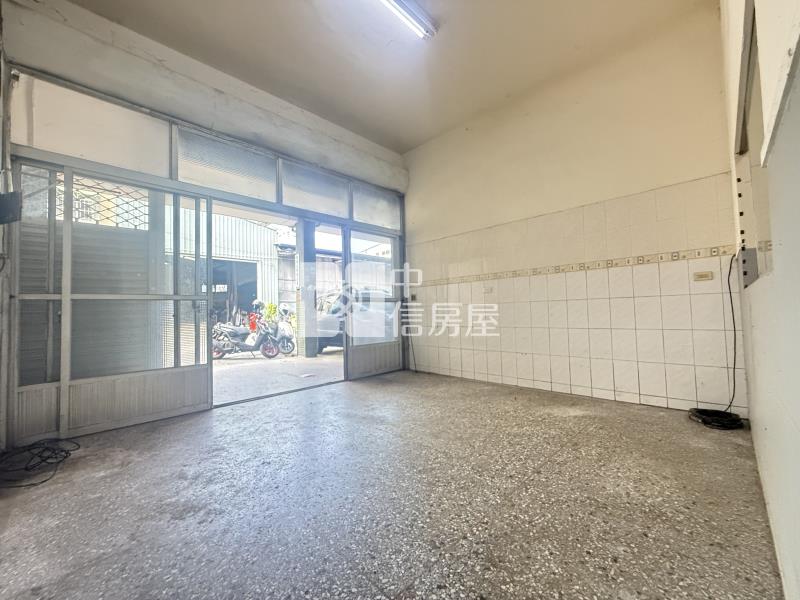 中山醫臨10米活路黃金店住房屋室內格局與周邊環境