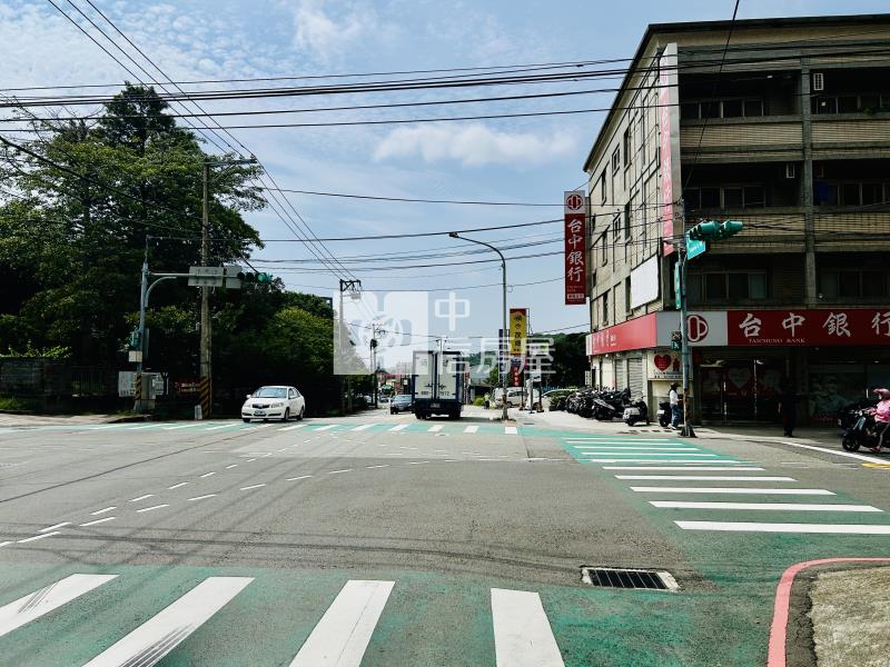 楊梅收租金店面房屋室內格局與周邊環境