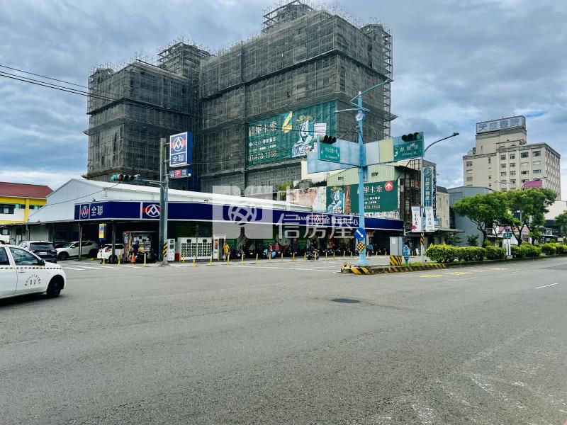 楊梅收租金店面房屋室內格局與周邊環境