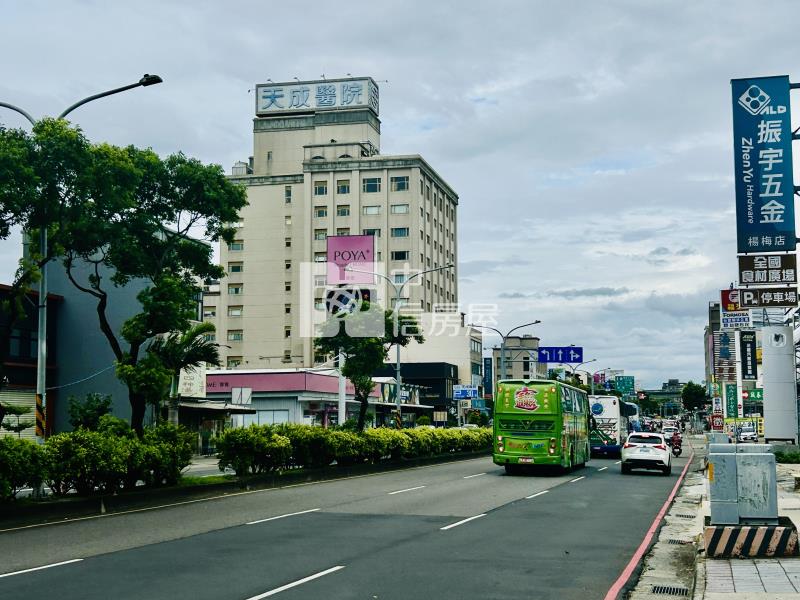 楊梅收租金店面房屋室內格局與周邊環境