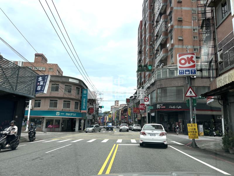 楊梅收租金店面房屋室內格局與周邊環境