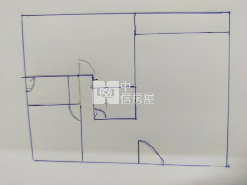 翡翠宮廷二房房屋室內格局與周邊環境