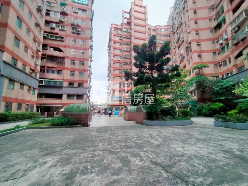 翡翠宮廷二房房屋室內格局與周邊環境
