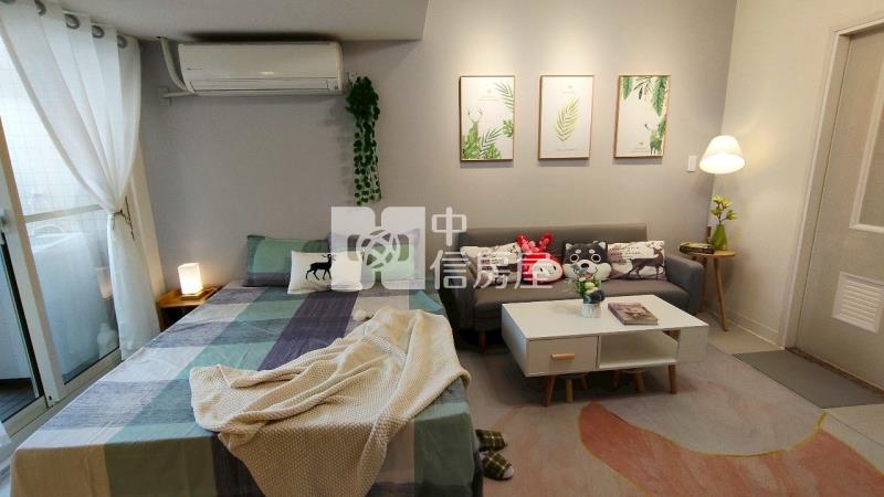 龍潭太平洋水鄉美套房房屋室內格局與周邊環境