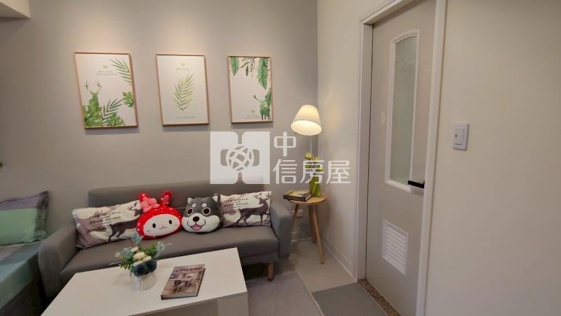 龍潭太平洋水鄉美套房房屋室內格局與周邊環境