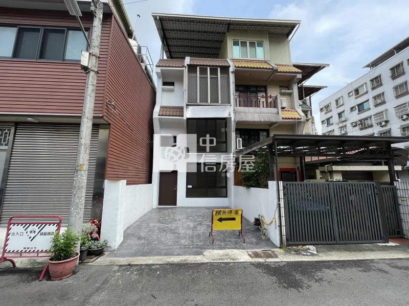 平德路透天房屋室內格局與周邊環境