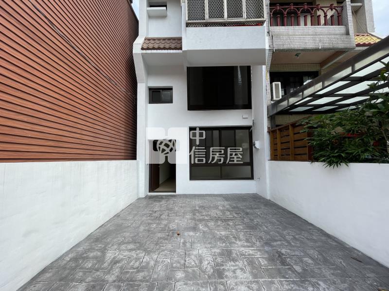 平德路透天房屋室內格局與周邊環境