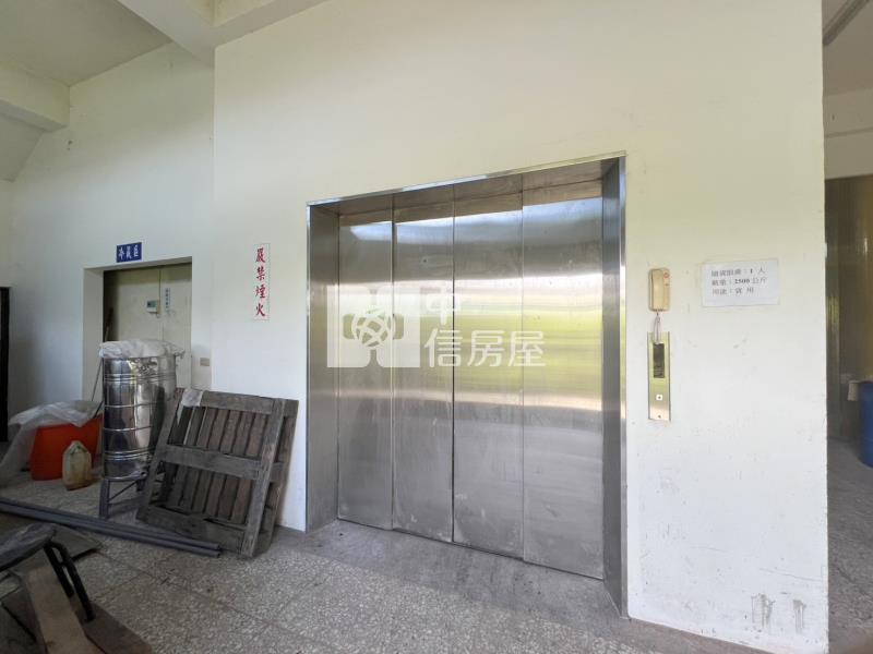 6U45利工大面寬廠房房屋室內格局與周邊環境