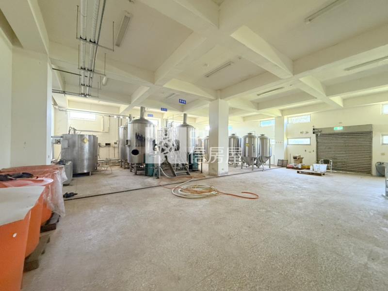 6U45利工大面寬廠房房屋室內格局與周邊環境