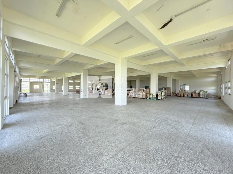 6U45利工大面寬廠房房屋室內格局與周邊環境