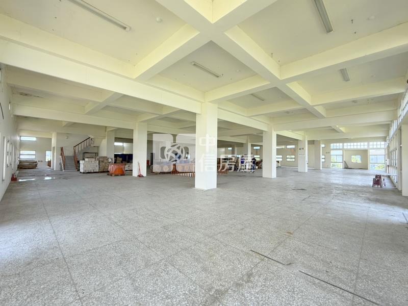 6U45利工大面寬廠房房屋室內格局與周邊環境
