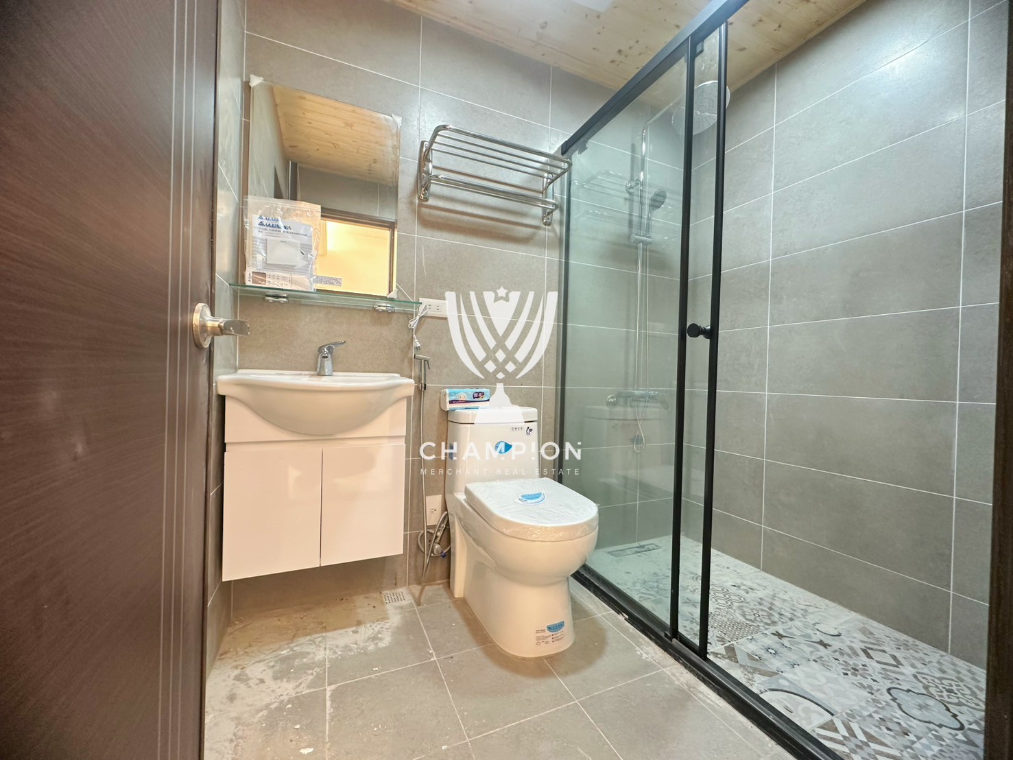 【冠軍】新橫濱正對面精品三房房屋室內格局與周邊環境