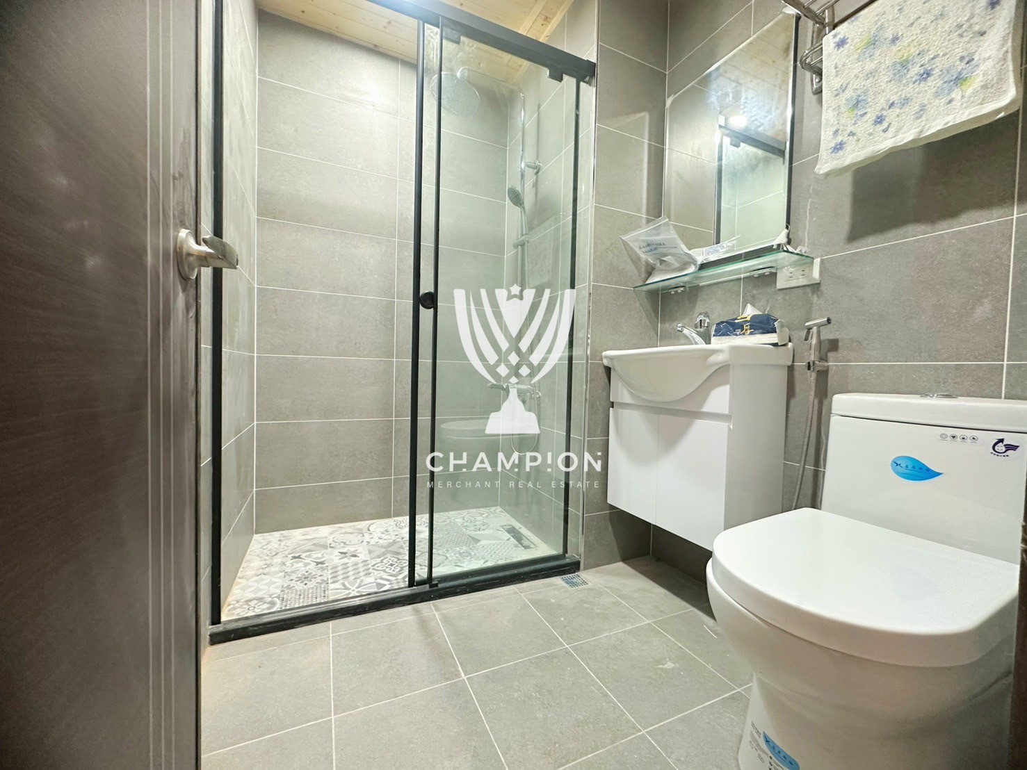 【冠軍】新橫濱正對面精品三房房屋室內格局與周邊環境