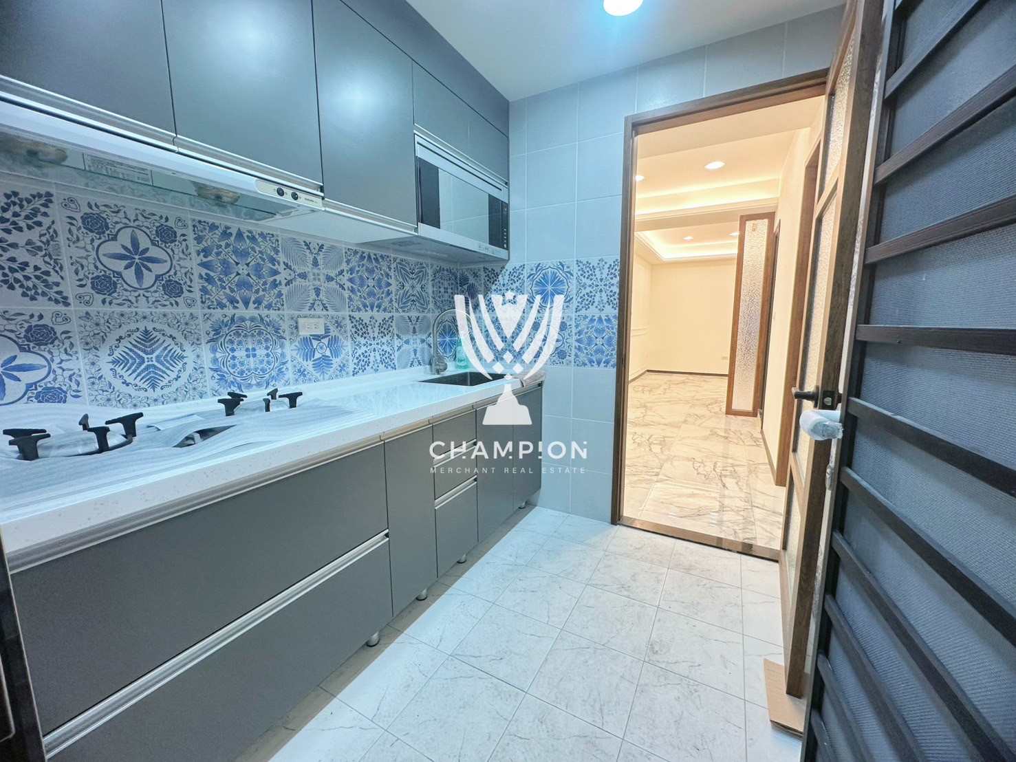 【冠軍】新橫濱正對面精品三房房屋室內格局與周邊環境